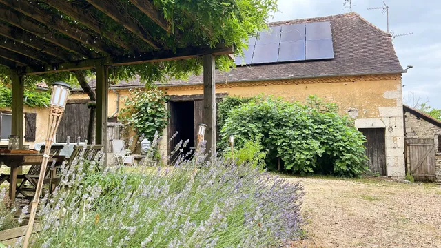 La Closerie des Arts - Piscine et Spa