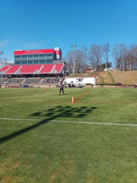 Bobby Gruhn Field at City Park