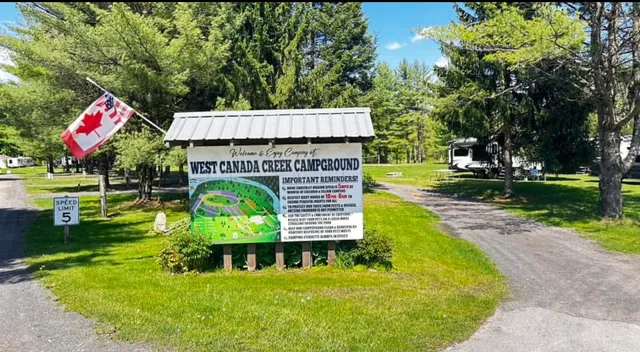 West Canada Creek Campground