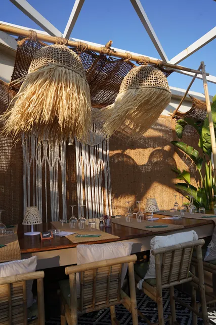 Sky Cap d'Antibes Restaurant & Club