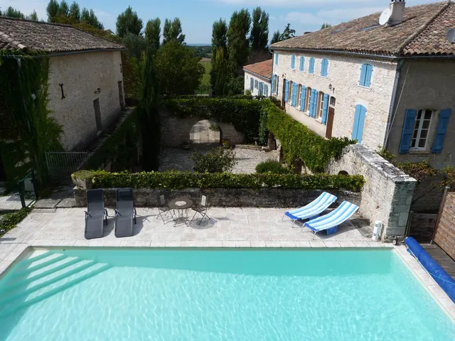 Le Flacon de la Verrouille - Chambre d'hôtes et Gîte