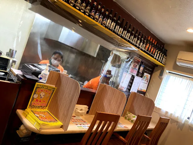 Namaste Indian Restaurent