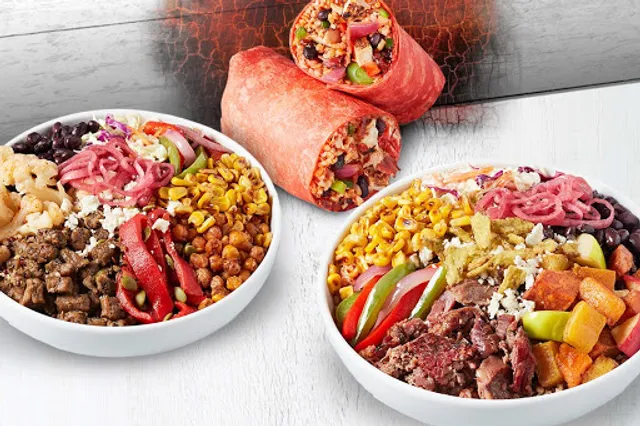 Mucho Burrito Fresh Mexican Grill