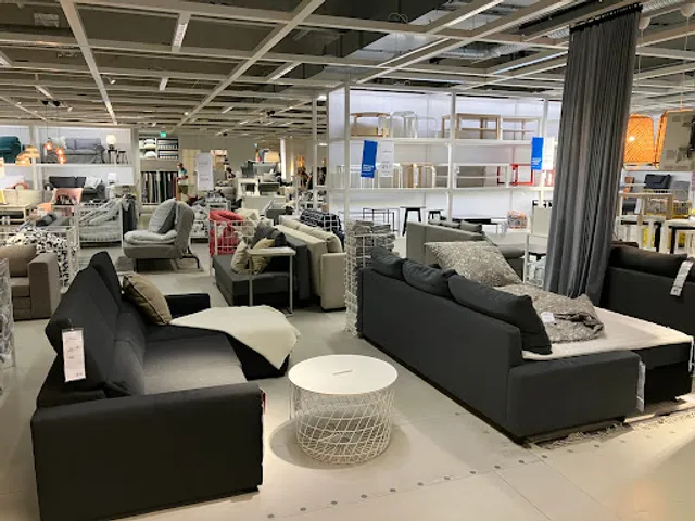 IKEA Restaurant Berlin-Lichtenberg