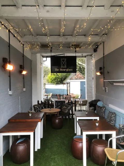 The Hourglass, Tutbury