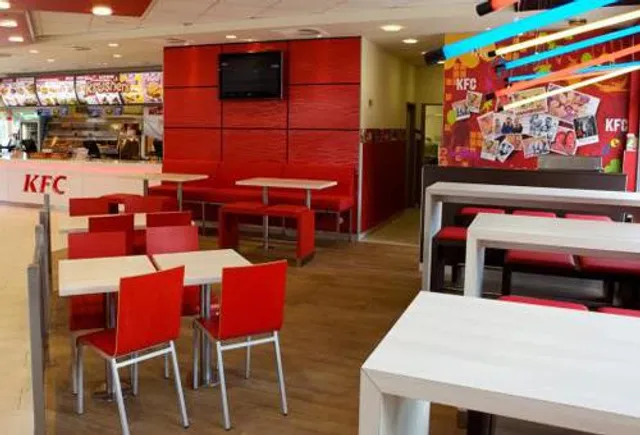 Kentucky Fried Chicken