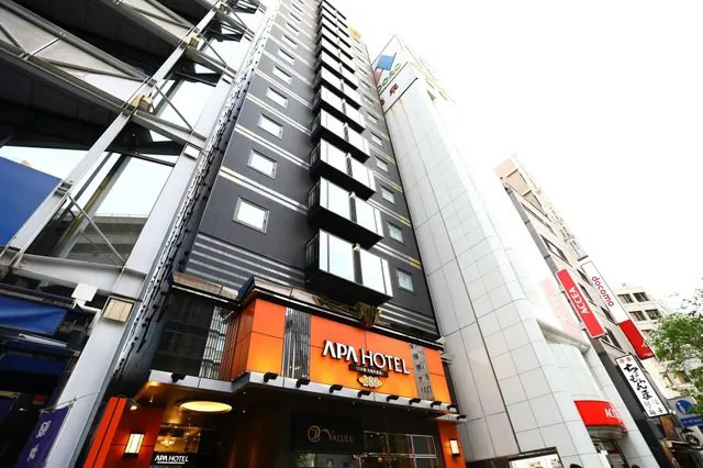 APA Hotel Nihombashi Bakurocho-Ekimae
