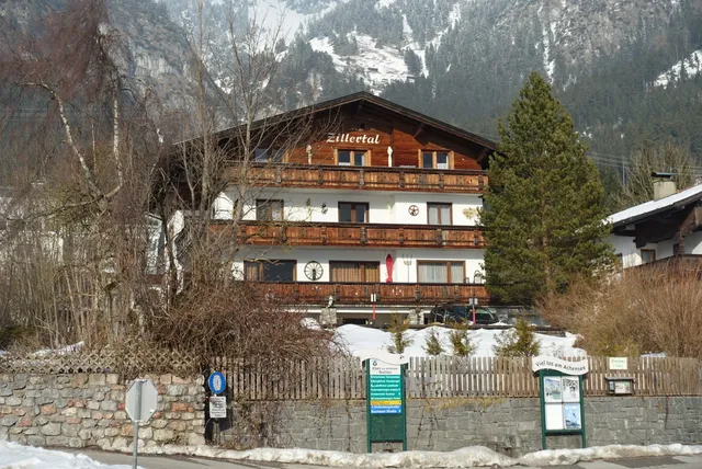 Haus Zillertal am Achensee