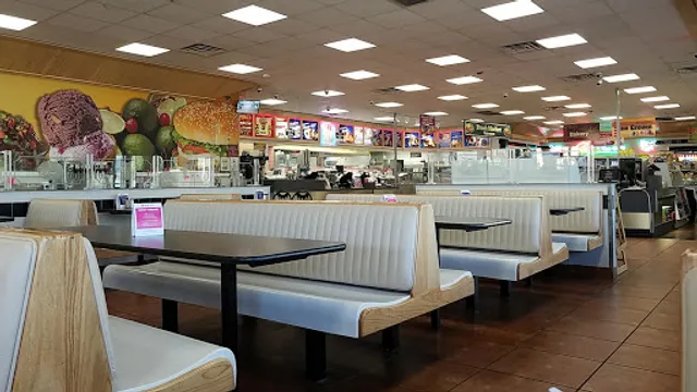 Braum's Ice Cream & Dairy Store