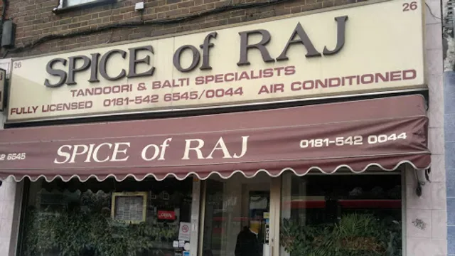 Spice of Raj