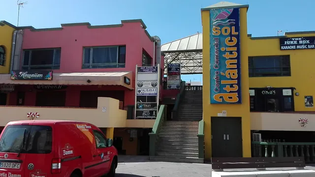 Centre comercial Atlantic Sol