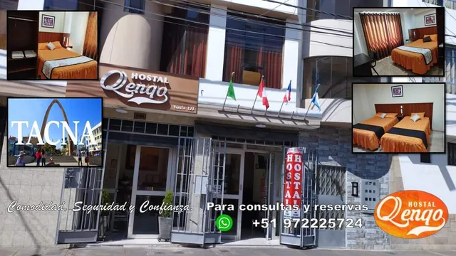 Hostal Qenqo Tacna
