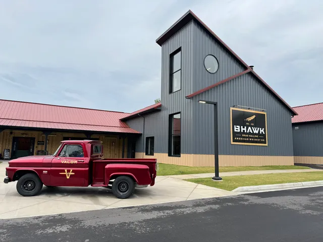 Brad Halling American Whiskey Ko.