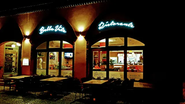 Ristorante & Pizzeria Bella Vita