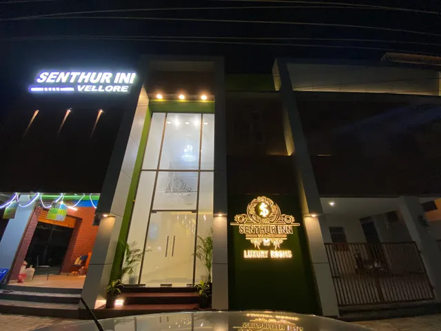 SENTHUR INN VELLORE BY K HOTELS