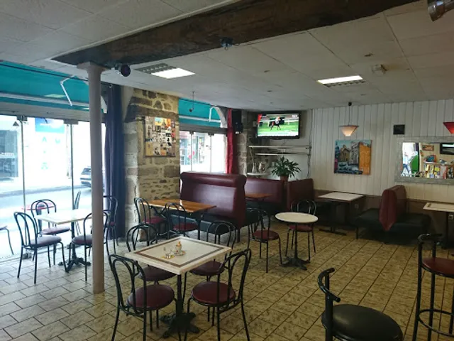Le Cafe Du Centre