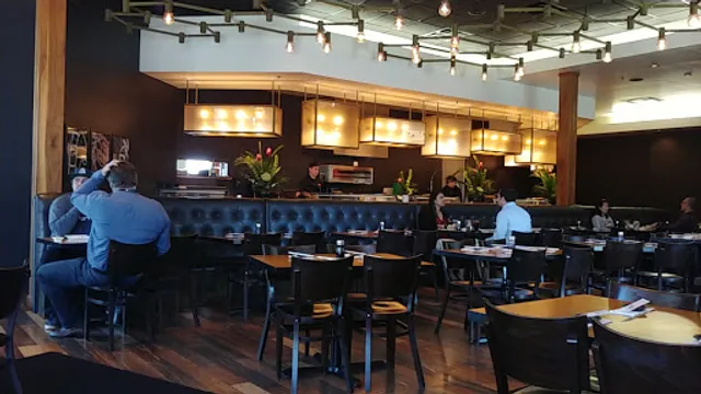 Hapa Sushi Grill and Sake Bar