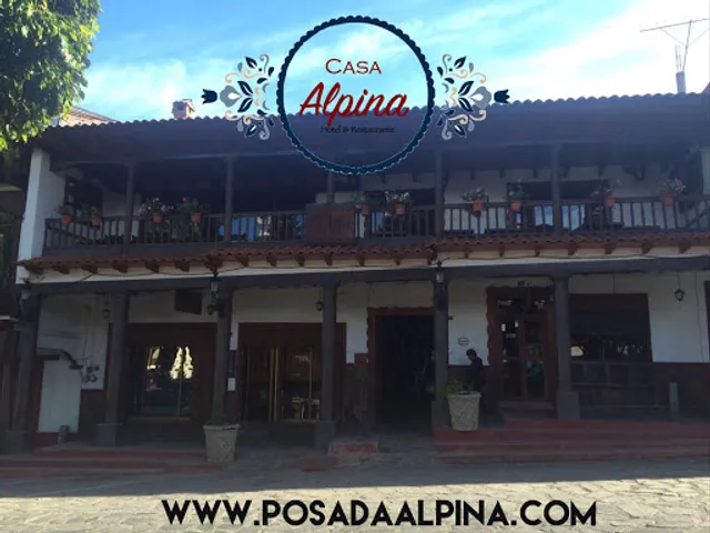 Casa Alpina
