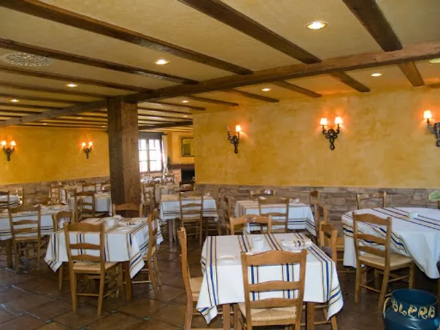 Bar-Restaurante Calera.