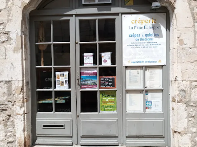 La p'tite échoppe