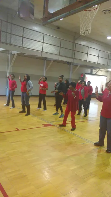 Maurice C. West Community Center