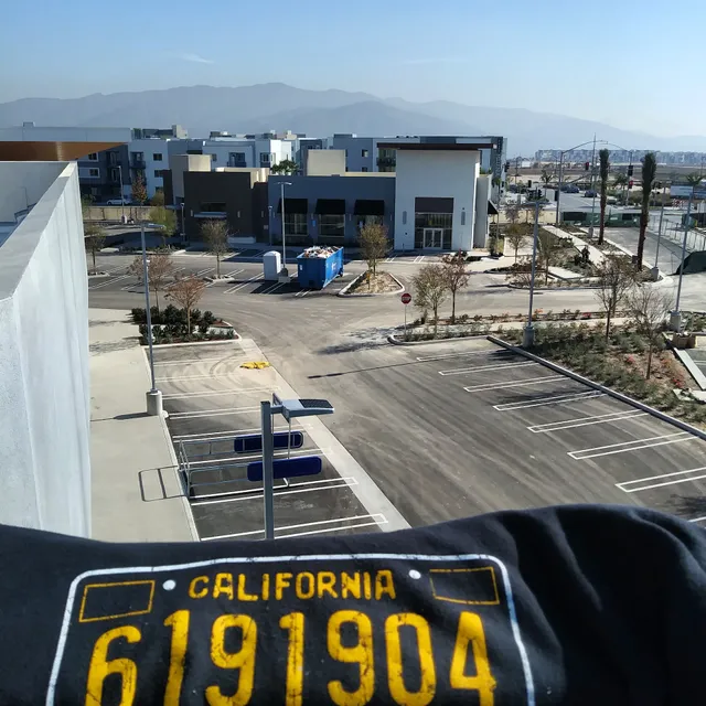 Boardwalk at Millenia