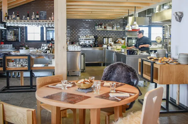 Restaurant les Marmottes by Chateauform'