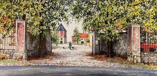 Gîtes du Grand Beauvoir