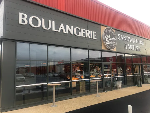 Marie Blachère ST DOULCHARD