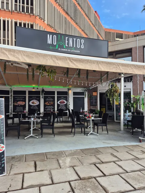 Momentos Tenerife