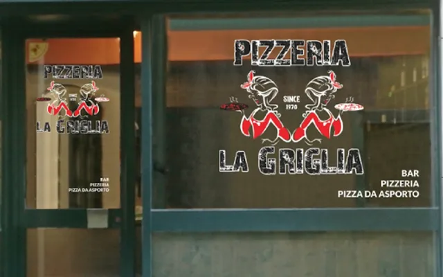 Pizzeria La Griglia di Raimondi