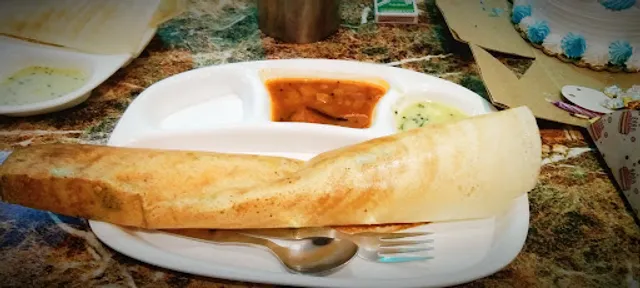 Prem Chat Bhandar Bharat Palace Chauraha