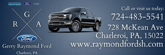 Gerry Raymond Ford Service-Charleroi PA