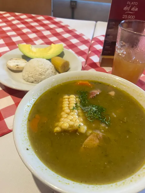 Restaurante Hacienda La Central