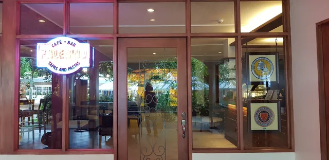 Palermo, Tapas & Pastas Restaurant