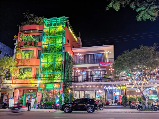 Miami Beach Hotel Da Nang