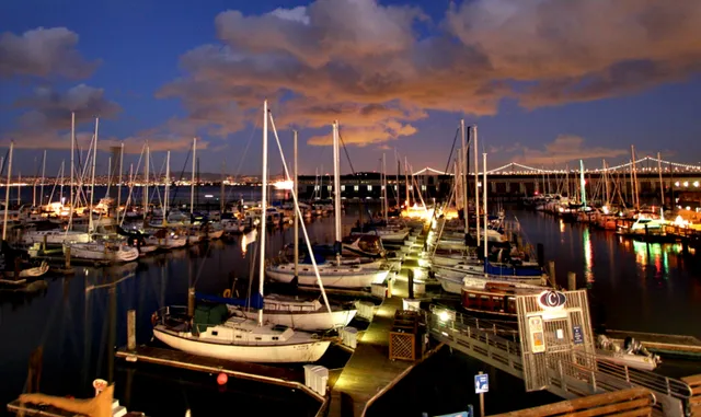 The Embarcadero & Stockton St