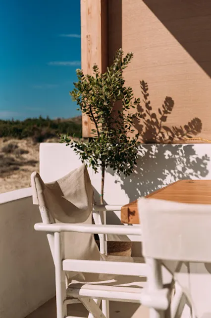 Thalasea Bar Restaurant Mikri Vigla Naxos