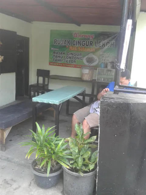 Rujak Cingur Emak Salamahh