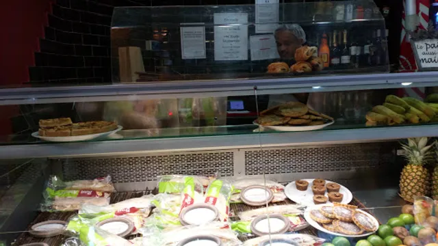 Pizza Presto - Pizzeria Paris 17