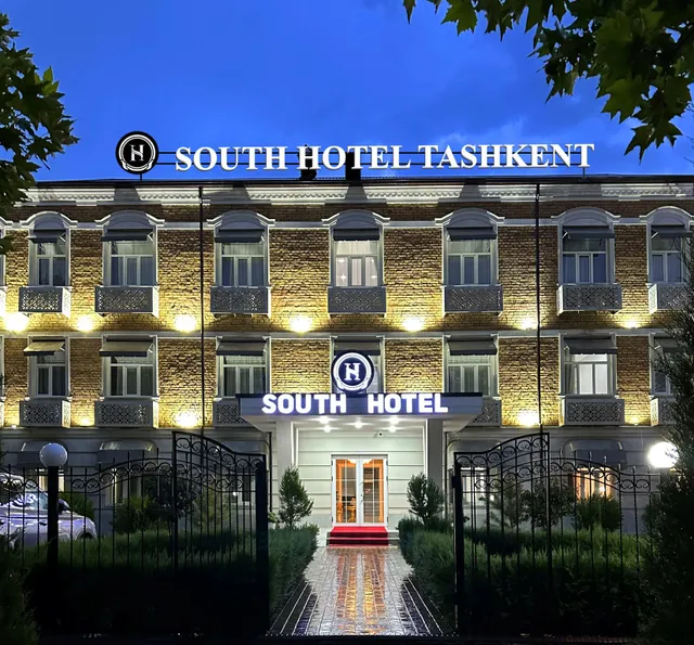 South Hotel