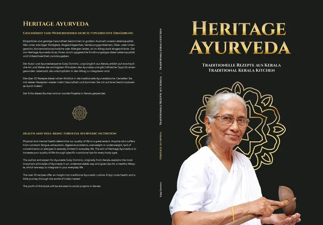 Heritage Ayurveda Resort - Panchakarma Kur Deutschland