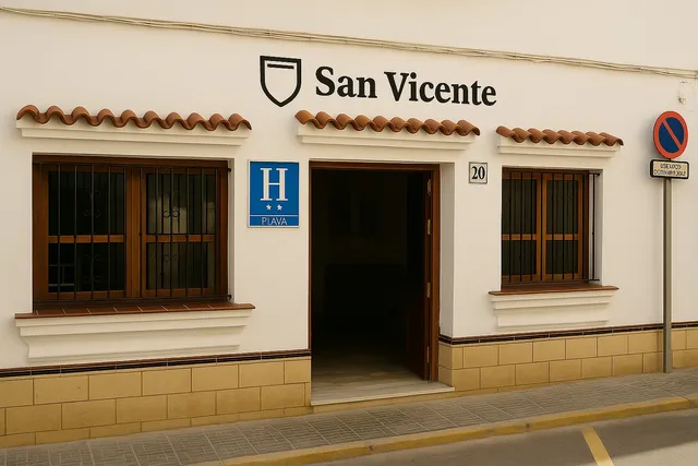 Hotel San Vicente