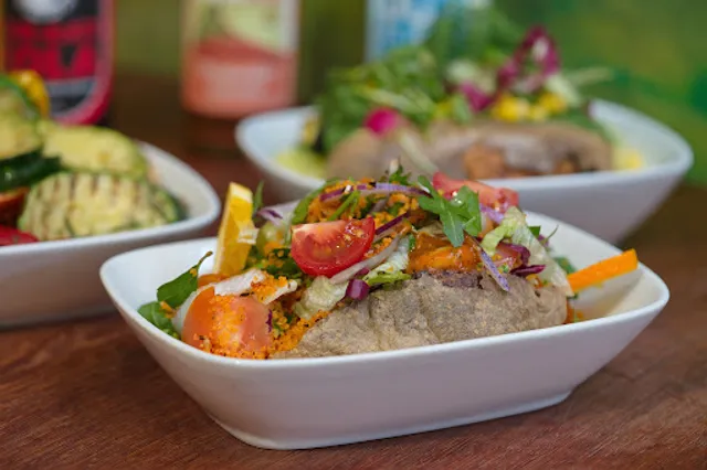 Kumpir König Hamburg Sternschanze