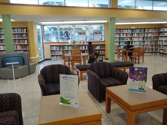 Lemon City Branch Library