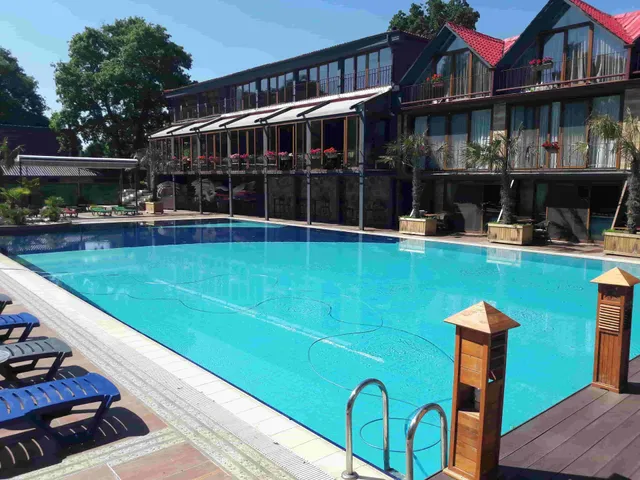 Green House Garden Park