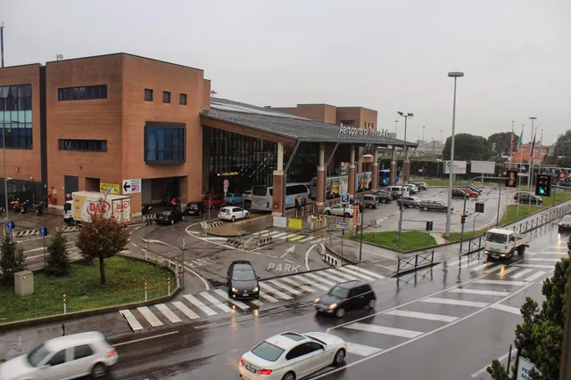 Venice Treviso Airport Bed