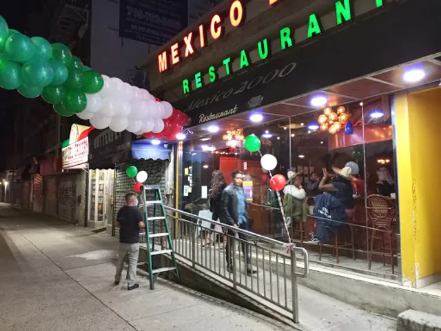 Mexico 2000 Restaurant