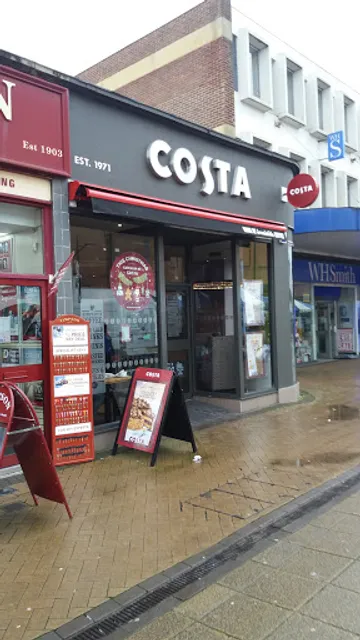 Costa Coffee