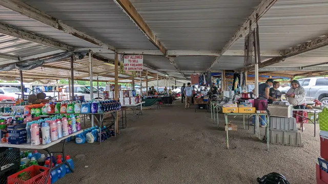 White Elephant Flea Market